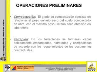 ESTRUCTURA DEL PAVIMENTO