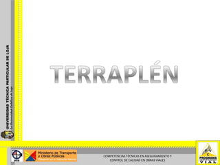 ESTRUCTURA DEL PAVIMENTO