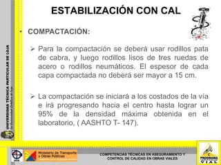 ESTABILIZACIÓN DE SUELOS_(Semana 1-3)