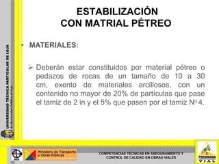 ESTABILIZACIÓN DE SUELOS_(Semana 1-3)