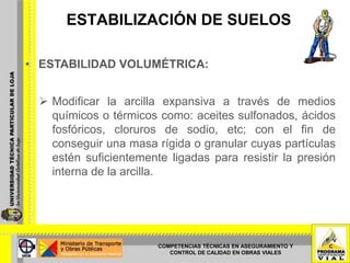 ESTABILIZACIÓN DE SUELOS_(Semana 1-3)
