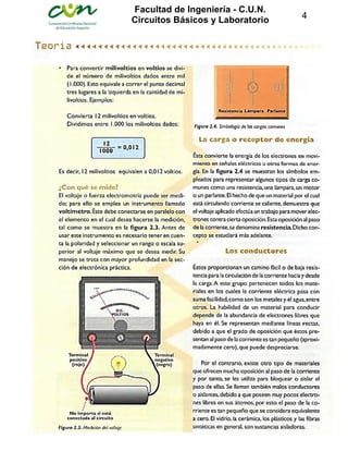 Facultad de Ingeniería - C.U.N.
Circuitos Básicos y Laboratorio 4
 