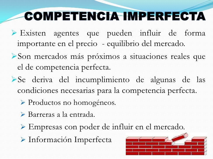3. Mercado De Competencia Perfecta Y Competencia Imperfecta 90 294