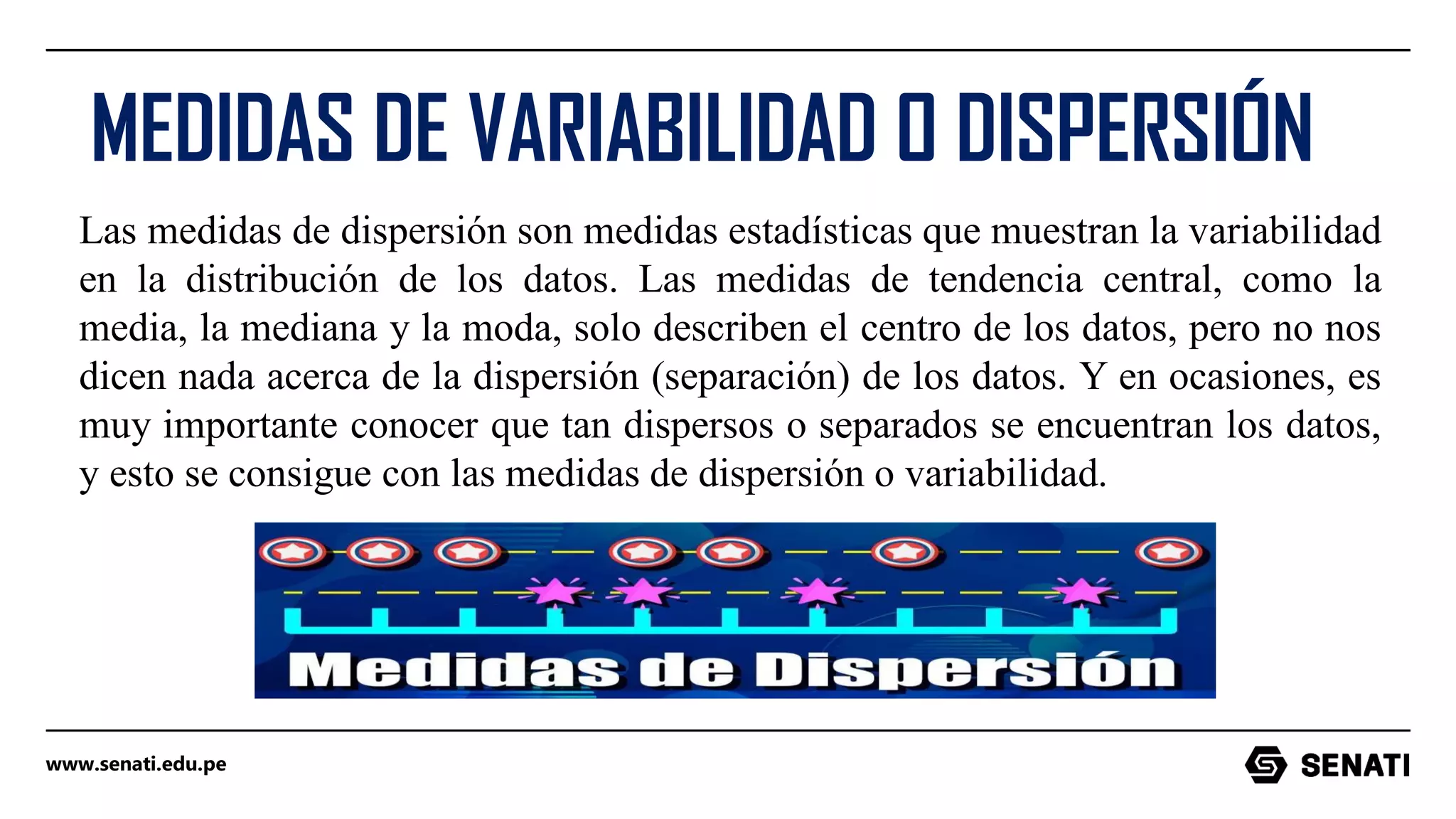 Semana 11 medidas de variabilidad | PPT
