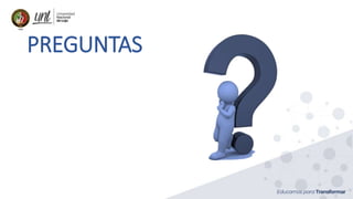 PREGUNTAS
 