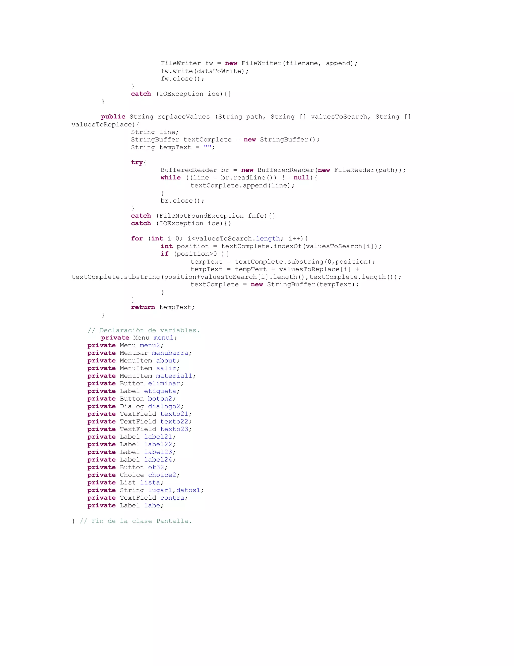Semana 12   interfaces gráficas de usuario