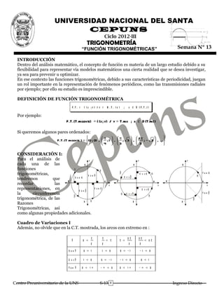 Semana 13