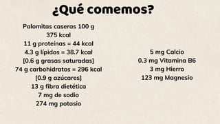 Nutrición - Calorías, Gasto Energético Total y práctica de etiquetado | PDF