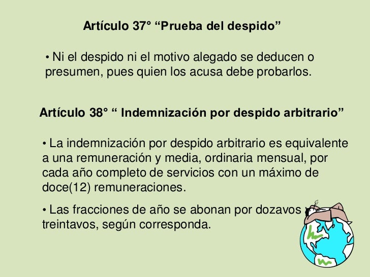Semana 14 derechos del trabajador y empleador 