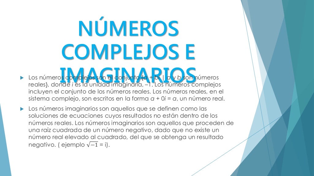 CLASIFICACION DE LOS NUMEROS