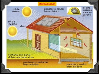 6
ENERGIA SOLAR
 