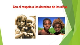 3. Acepto la exclusión social de los marginados, de los inadaptados y de los
débCons, porque considero que la carga que puede asumir la sociedad
tiene sus límites y ellos deben quedar excluidos.
 