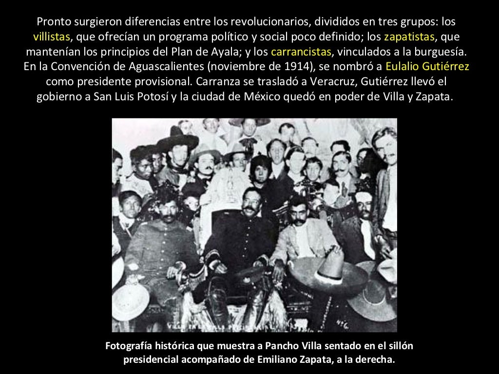 REVOLUCION MEXICANA