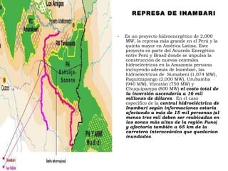 Semana 2 2 la amazonia peruana vision y futuro | PPT
