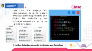 Semana 2 Clases y Objetos en Java | PDF