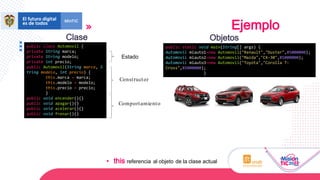 Semana 2 Clases y Objetos en Java | PDF