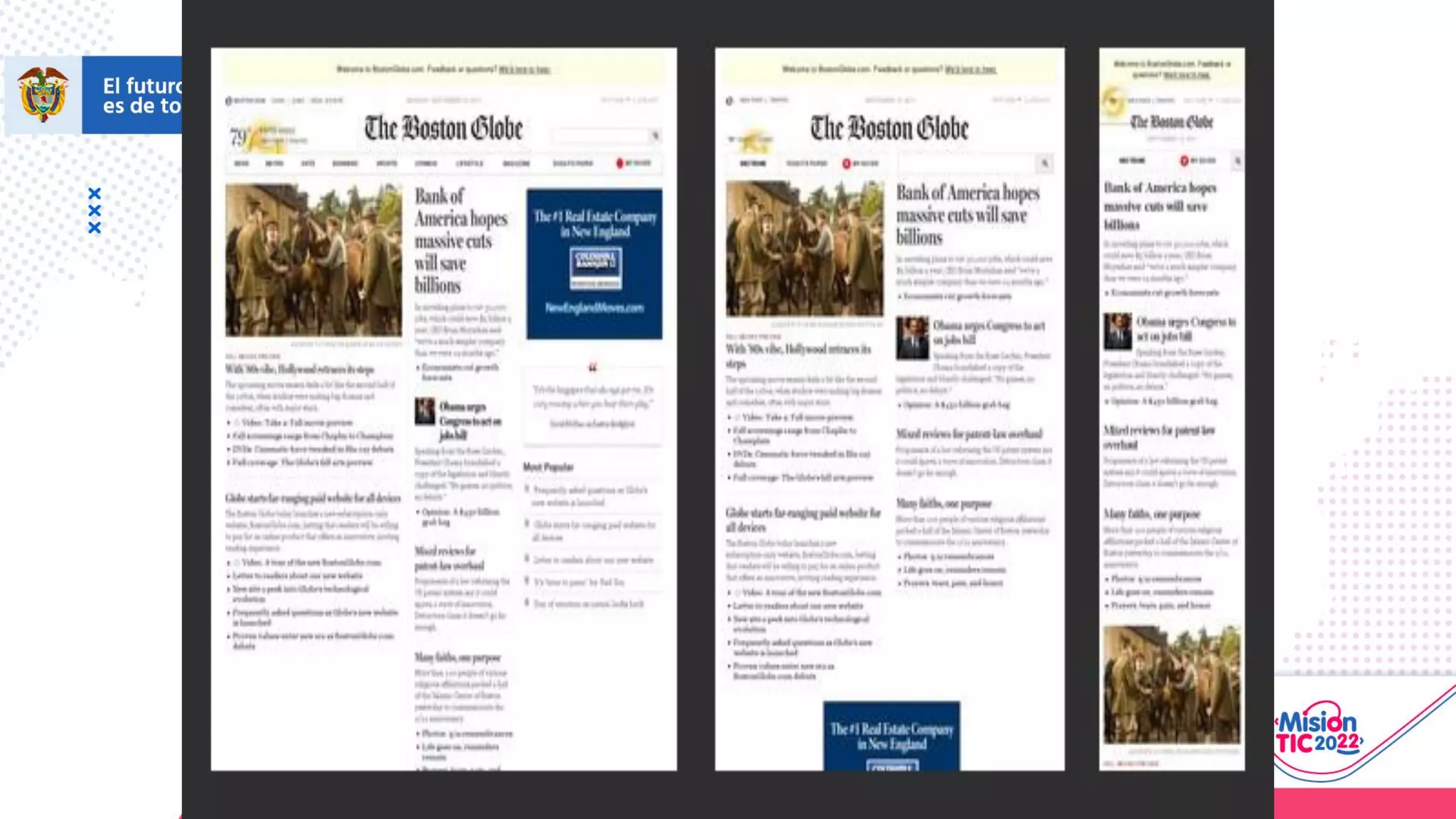 Semana 2   HTML y CSS