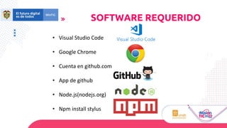 Semana 2 HTML y CSS | PDF
