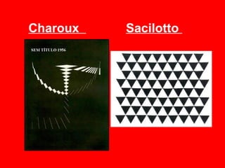 Charoux   Sacilotto
 