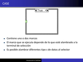 Semana2 3 introducción_labview | PPTX