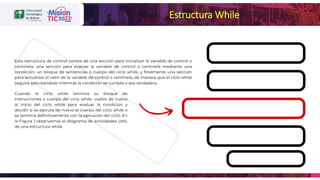 Semana 2 Estructuras De Control While.pdf