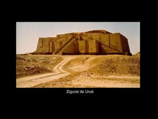 Zigurat de Uruk
 