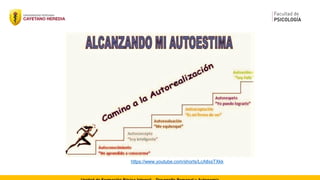 DESARROLO PERSONAL SOBRE EL DESARROLLO DE LA AUTOESTIMA | PDF