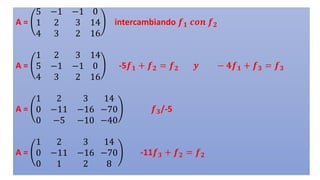 Comprehensive Guide to Solving Linear Equation Systems with Two ...