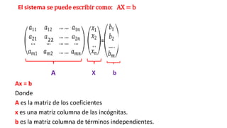 Comprehensive Guide to Solving Linear Equation Systems with Two ...