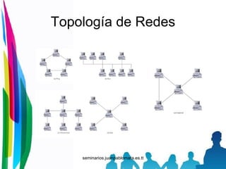 Topología de Redes 