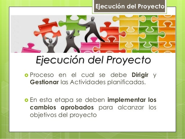 Semana 3 Ejecucion Seguimiento Y Control De Proyectos