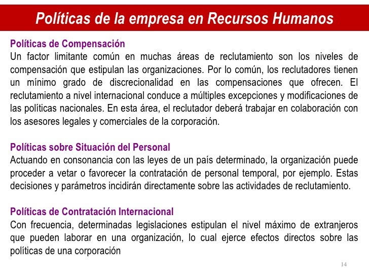Ejemplo de organizaciones internacionales de contratacion ipo