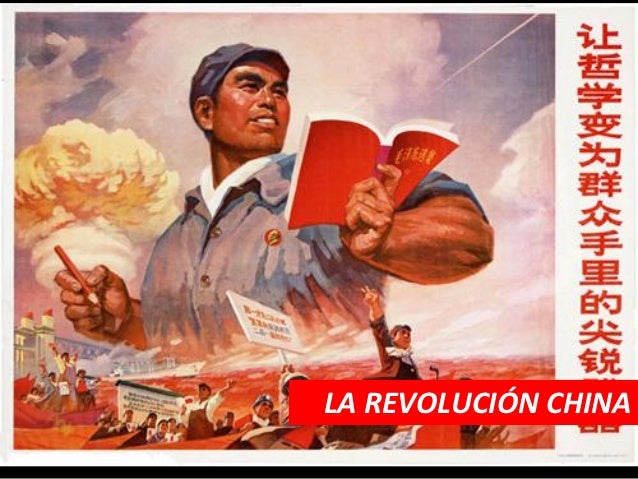 Revolución China - Apuntes y monografías en Taringa!