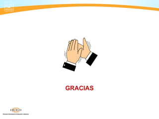GRACIAS
 