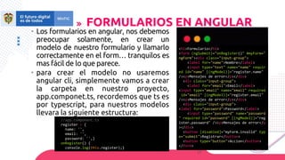 Semana 4 Estructura y componentes SPA | PDF
