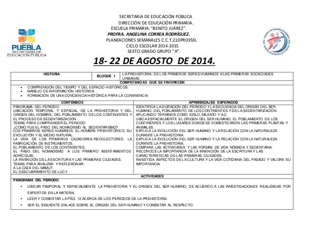 Semana 4 2014 2015