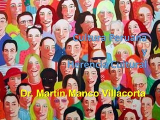 Dr. Martín Manco Villacorta
 