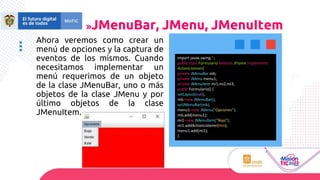 Semana 5 Java Swing | PDF
