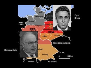 Egon
               Krenz




Helmunt Kohl
 