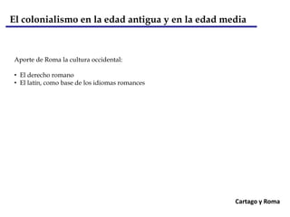 La invención del dinero y del créditoFenicia