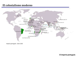 El colonialismo en la edad antigua y en la edad mediaCartago y RomaZonas de influencia de Cartago y Roma antes de laSegunda Guerra Púnica