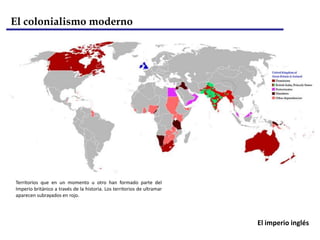 El colonialismo en la edad antigua y en la edad mediaCartago y RomaZonas de influencia de Cartago y Roma antes de laTercera Guerra Púnica
