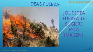 5/19/2020 17
¿QUÉ IDEA
FUERZA TE
SUGIERE
ESTA
IMAGEN?
 