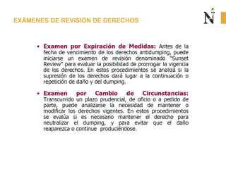 EXÁMENES DE REVISIÓN DE DERECHOS
 