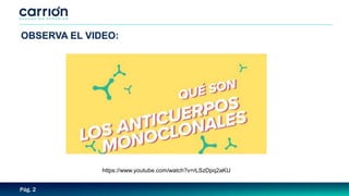 Pág. 2
OBSERVA EL VIDEO:
https://www.youtube.com/watch?v=rLSzDpq2aKU
 