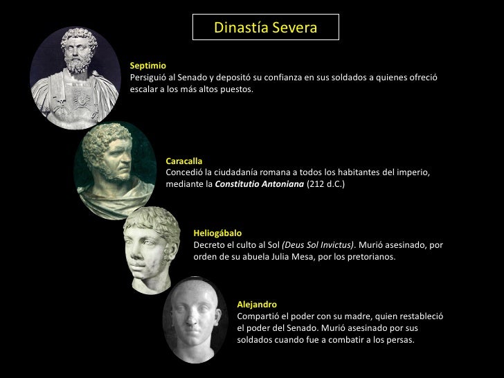 DE LA CRISIS DE LA REPÚBLICA A LA CAÍDA DE ROMA