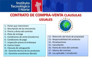 Qué  NO regula la Convención de VienaLey nacional de cada contratanteLey que rige el contratoLexreisitae (Los bienes rigen de acuerdo a la ley del lugar de su ubicación)Ley país donde se produce el dañoSistema procesal aplicable (según los Tribunales a los que se han sometido las partes)La capacidad para contratarLa transmisión de la propiedadLa reserva de  dominio (propiedad) La responsabilidad civil de productoLas acciones de defensa