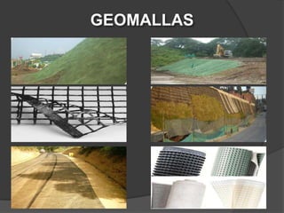 Semana 8 - geosintéticos - presentación Jhonatan Aguirre.pdf