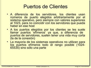 Semana 8 api de socket | PPT