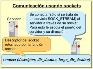 Semana 8 api de socket | PPT